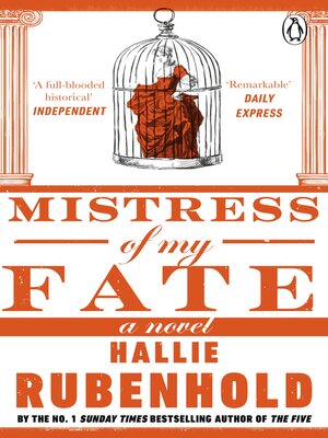 cover image of Mistress of My Fate